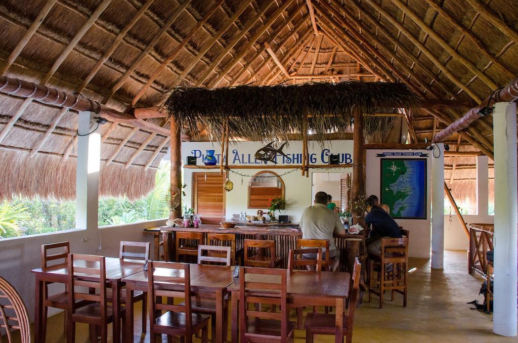 Casa Pascale Hotel Punta Allen Phòng bức ảnh