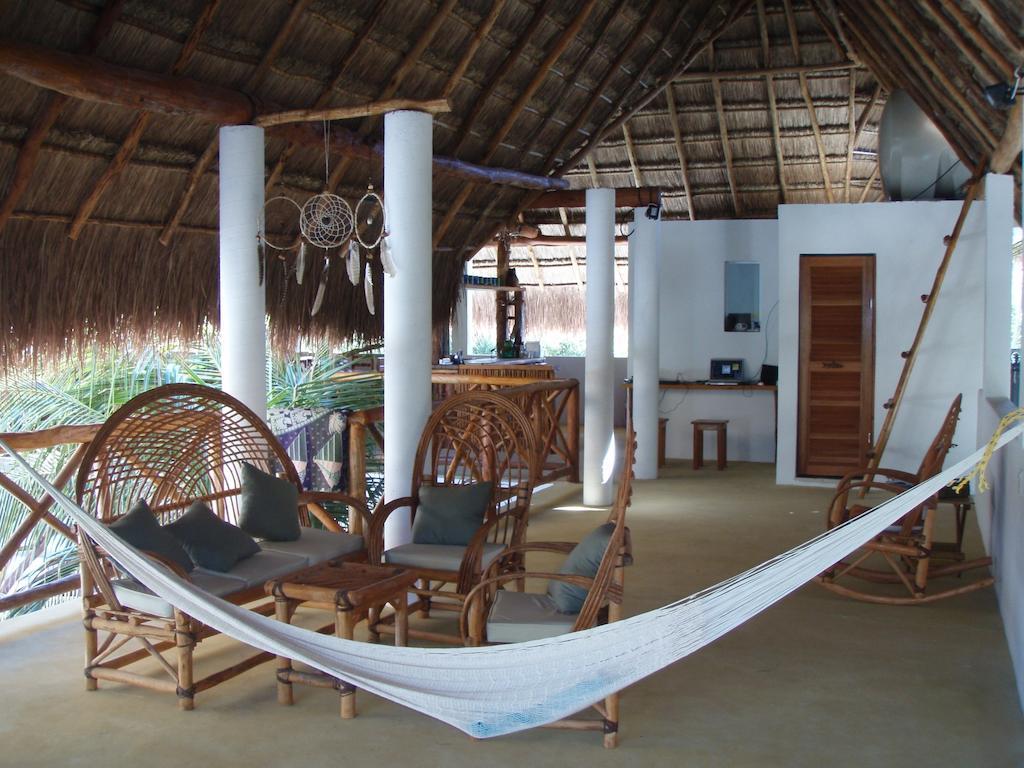 Casa Pascale Hotel Punta Allen Phòng bức ảnh