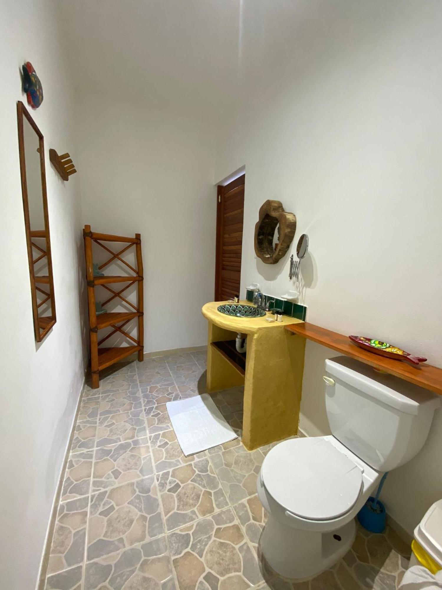 Casa Pascale Hotel Punta Allen Ngoại thất bức ảnh