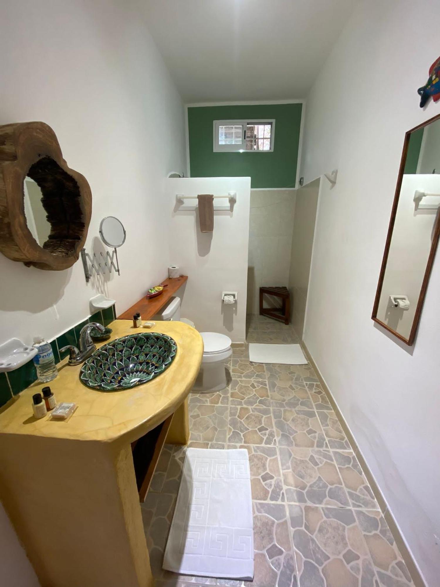 Casa Pascale Hotel Punta Allen Ngoại thất bức ảnh