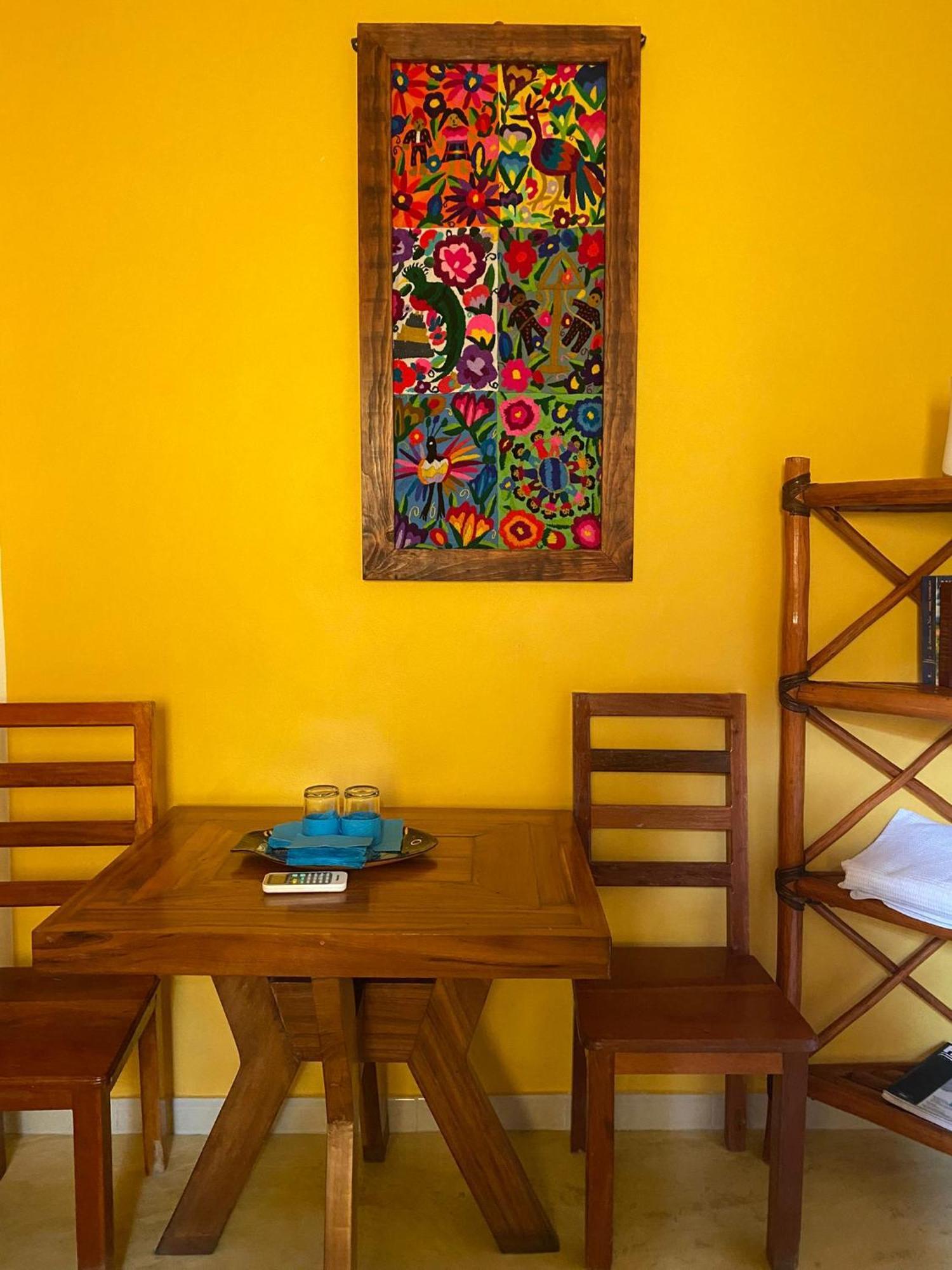 Casa Pascale Hotel Punta Allen Ngoại thất bức ảnh