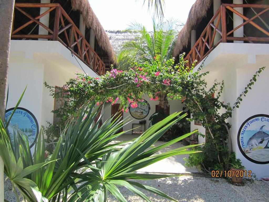 Casa Pascale Hotel Punta Allen Phòng bức ảnh