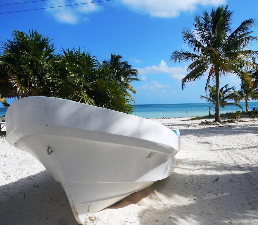 Casa Pascale Hotel Punta Allen Ngoại thất bức ảnh